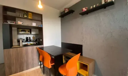 Apartamento com 2 quartos à venda na Rua Esperança, Jardim Santa Fé, Sorocaba por R$ 330.000