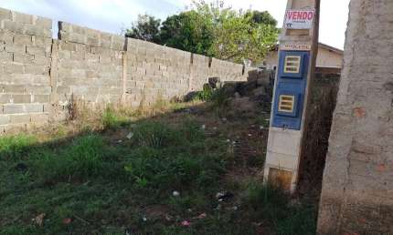 Terreno à venda na rua Rui Benk, 1010, Rio Verde, Itaporanga por R$ 30.000