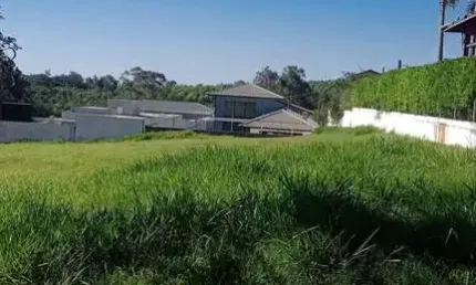 Terreno em condomínio fechado à venda na estrada ferroviário joão de oliveira, 278, condomínio residencial terras de são lucas, sorocaba por r$ 380.000
