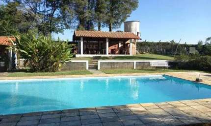 Chácara / sítio com 5 quartos à venda na Rua Humberto de Mauro, 186, Vila Darcy Penteado (Mailasqui), São Roque por R$ 1.170.213