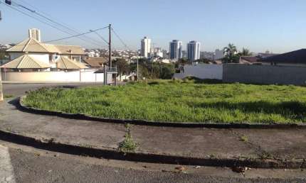 Terreno à venda na Rua Victória Sacker Reze, Jardim Pagliato, Sorocaba por R$ 1.000.000