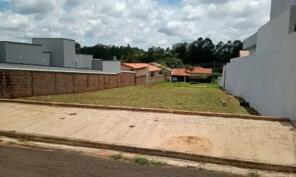 Terreno à venda na Alameda Frida Elza Scheuber Brantes, 591, Residencial Village, Avaré por R$ 280.000