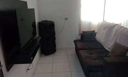 Apartamento com 1 quarto à venda na Rua Penha Donolla de Barros, 14, Jardim Eucalíptos, Sorocaba por R$ 170.000