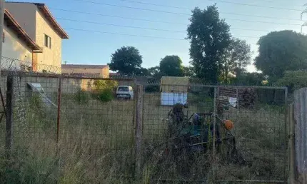 Terreno à venda na rua jurema de campos, 373, vila vasques, votorantim por r$ 170.000