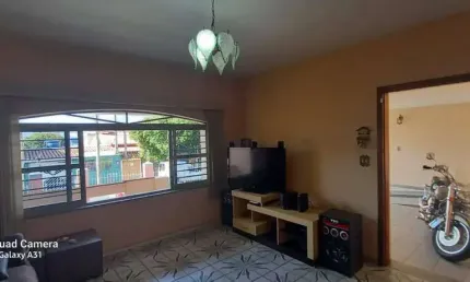 Casa com 3 quartos à venda na Rua Pedro Pegoretti, 105, Jardim Brasilândia, Sorocaba por R$ 530.000