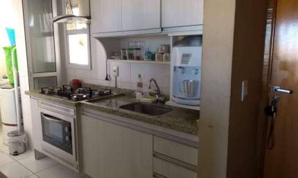 Apartamento com 3 quartos à venda na Avenida Sandro Antônio Mendes, 185, Parque Vitória Régia, Sorocaba por R$ 310.000