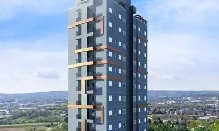 Apartamento com 2 quartos à venda na Rua Doutor Rubino de Oliveira, 730, Vila Carvalho, Sorocaba por R$ 299.000