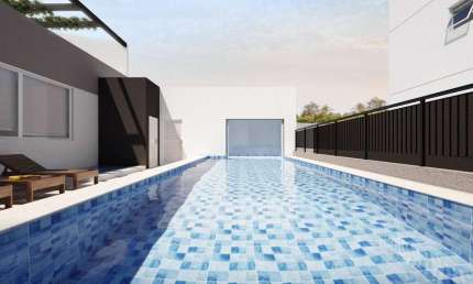 Apartamento com 2 quartos à venda na Rua Elias Rodrigues Claro, 1010, Jardim São Carlos, Sorocaba por R$ 388.383