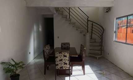 Casa com 3 quartos à venda na Rua Isac dos Santos Hergesel, 31, Jardim Sorocaba Park, Sorocaba por R$ 380.000