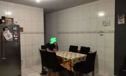 Casa com 3 quartos à venda na Rua Américo Barroso, 91, Altos de Votorantim, Votorantim por R$ 372.000