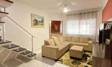 Casa com 3 quartos à venda na Rua Maria Conceição Alvarenga, 128, Jardim Alegria, Sorocaba por R$ 499.000