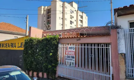 Casa com 4 quartos à venda na rua souza moraes, 249, vila santana, sorocaba por r$ 399.000