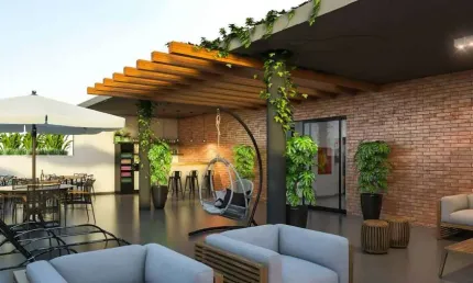 Apartamento com 2 quartos à venda na rudolf dafferner, 980, boa vista, sorocaba por r$ 397.000