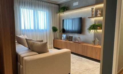 Apartamento com 2 quartos à venda na Rua Renato Chiazzotto, 155, Parque Morumbi, Votorantim por R$ 614.100