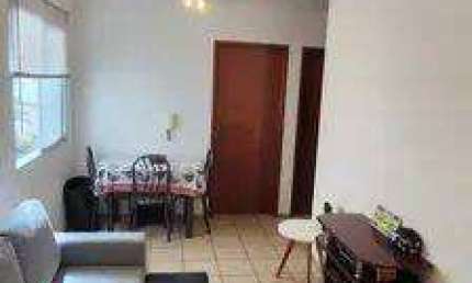 Apartamento com 2 quartos à venda na Rua Marechal Castelo Branco, 91, Jardim Sandra, Sorocaba por R$ 240.000