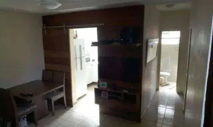 Apartamento com 2 quartos à venda na Rua Constantino Verrone, Ipanema Ville, Sorocaba por R$ 197.000