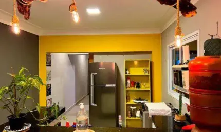 Casa com 2 quartos à venda na Rua Joaquim Gonçalves Gomide, 01, Jardim das Magnólias, Sorocaba por R$ 500.000
