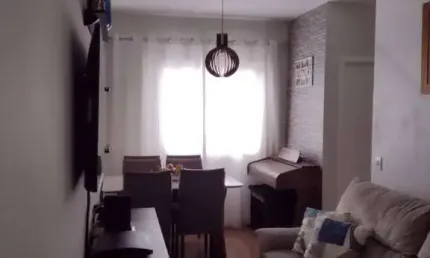 Apartamento com 2 quartos à venda na rua augusto lippel, 1900, parque campolim, sorocaba por r$ 320.000