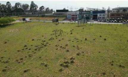 Terreno à venda na Avenida Independência, Iporanga, Sorocaba por R$ 6.583.433