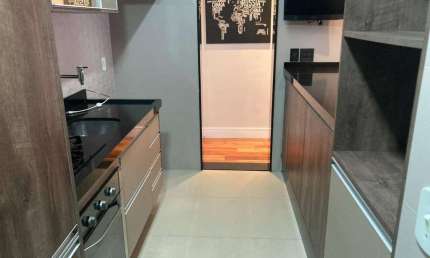 Apartamento com 2 quartos à venda na Rua Orlando Bismara, 195, Jardim Nova Manchester, Sorocaba por R$ 430.000