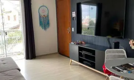 Apartamento com 2 quartos à venda na rua josé maria lisboa, 60, vila fiori, sorocaba por r$ 300.000