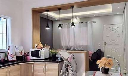 Casa com 2 quartos à venda na Rua Luiz Ferraz de Sampaio Jr, 173, Jardim das Flores, Sorocaba por R$ 299.900