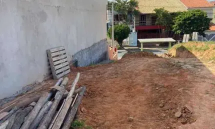 Terreno à venda na Rua Maria Terci, Jardim Morumbi, Sorocaba por R$ 240.000