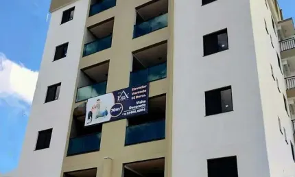 Apartamento com 2 quartos à venda na Rua Oswaldo Cruz, 101, Vila Progresso, Sorocaba por R$ 486.000