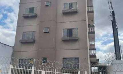 Apartamento com 2 quartos à venda na Rua Monsenhor Magaldi, Vila Lucy, Sorocaba por R$ 244.000