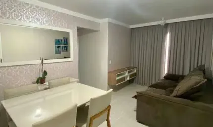 Apartamento com 2 quartos à venda na Rua Celso Umberto Reginato, Jardim Tatiana, Votorantim por R$ 250.000