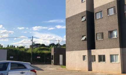Apartamento com 2 quartos à venda na Rua Seraphim Banietti, Caguassu, Sorocaba por R$ 189.000