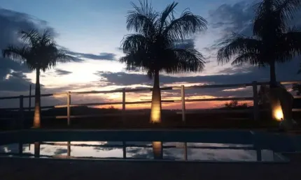 Chácara / sítio com 3 quartos à venda na Estrada da Lua, Inhayba, Sorocaba por R$ 850.000