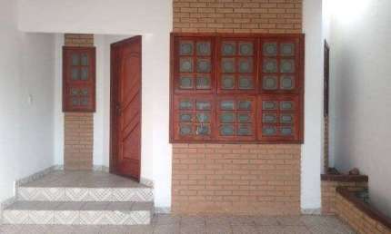 Casa com 2 quartos à venda na Rua Durvalino Manfio, 783/787, Jardim Santo André, Sorocaba por R$ 308.000