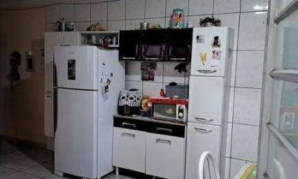 Casa com 3 quartos à venda na Rua Nicanor Evangelista Pereira, Jardim Santa Catarina, Sorocaba por R$ 250.000
