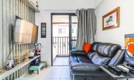 Apartamento com 2 quartos à venda na Rua Vaifro de Biaggi, Parque Campolim, Sorocaba por R$ 500.000