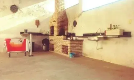 Casa com 2 quartos à venda na rua sorocaba, 157, brigadeiro tobias, sorocaba por r$ 310.000