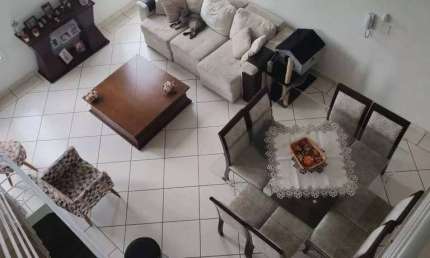 Casa com 3 quartos à venda na Rua Bernardo Martins Júnior, 54, Jardim Residencial Martinez, Sorocaba por R$ 460.000