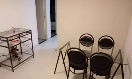 Apartamento com 2 quartos à venda na Rua Maria Eugênia Oliveira, 470, Jardim Tatiana, Votorantim por R$ 181.000