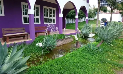 Chácara / sítio com 10 quartos à venda na Rua Ursulina Rinaldi Velangieri, Vossoroca, Votorantim por R$ 2.850.000