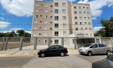 Apartamento com 2 quartos à venda na Rua Vinte e Três de Maio, 139, Vila Barão, Sorocaba por R$ 215.000