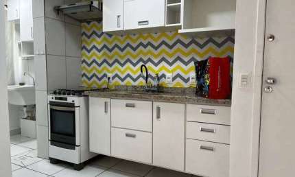 Apartamento com 2 quartos à venda na Rua Esperança, 373, Jardim Santa Fé, Sorocaba por R$ 299.000