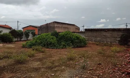 Terreno à venda na rua joão guimarães, jardim nova manchester, sorocaba por r$ 600.000