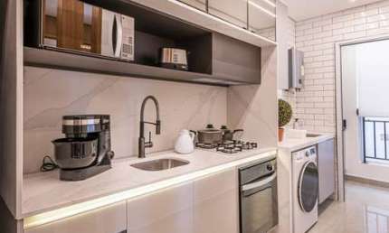 Apartamento com 3 quartos à venda na Ataliba Borges, 249, Vila Hortência, Sorocaba por R$ 542.235