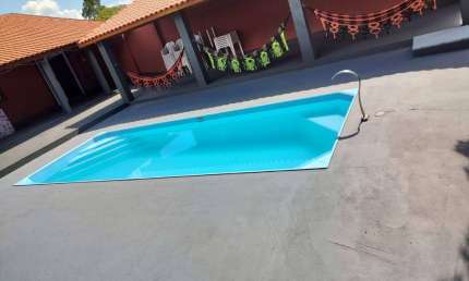 Chácara / sítio com 2 quartos à venda na Rua Jacob Alves, Centro, Capela do Alto por R$ 580.000