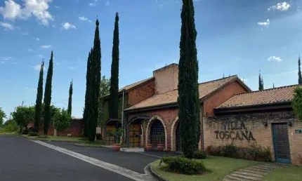 Terreno em condomínio fechado à venda na Alameda Modena, s/n, Villa Toscana, Votorantim por R$ 333.450