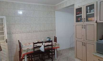 Casa com 2 quartos à venda na Rua Darcy Landulfo, 239, Jardim São Guilherme, Sorocaba por R$ 350.000