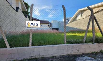 Terreno à venda na Rua Sinézio de Castro, Jardim Pagliato, Sorocaba por R$ 440.000