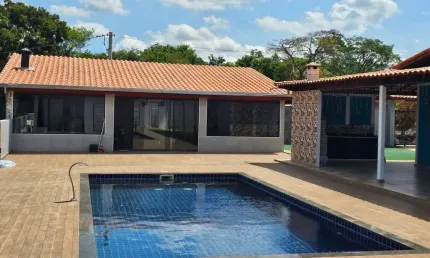 Chácara / sítio com 3 quartos à venda na rua 1, 10, carafá, votorantim por r$ 620.000