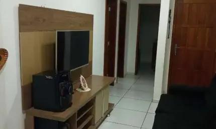 Apartamento com 2 quartos à venda na Rua Nei Carlos Simi, 341, Jardim Santa Marina, Sorocaba por R$ 235.000