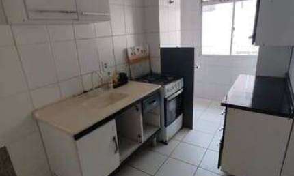 Apartamento com 2 quartos à venda na Rua Antônio Alves da Silva, 1111, Vila Pedroso, Votorantim por R$ 75.000